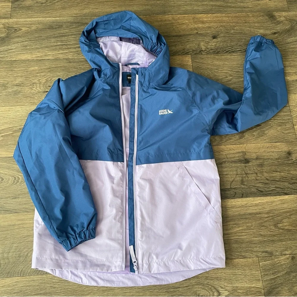 Eddie Bauer 3n1 Jacket - Picture 8 of 9
